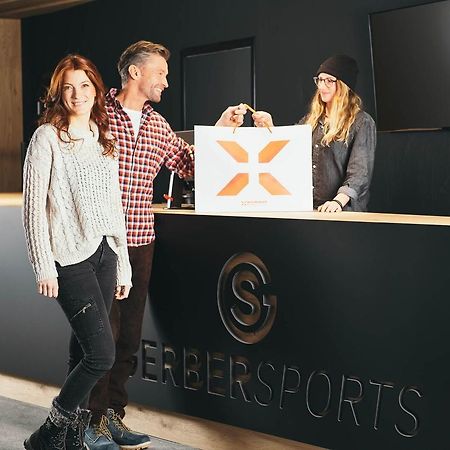 Hotel Alpenrose Aktiv & Sport Kühtai Kültér fotó