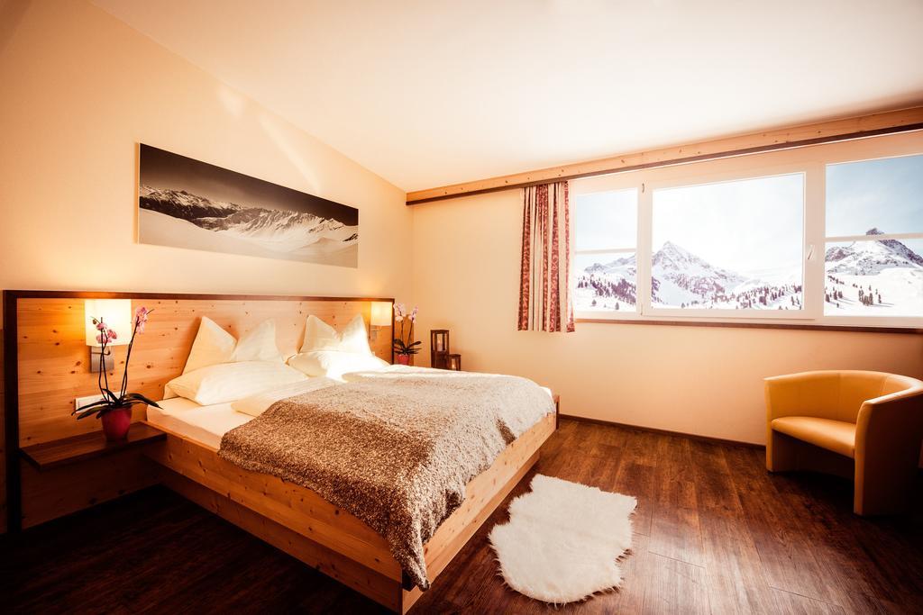 Hotel Alpenrose Aktiv & Sport Kühtai Szoba fotó