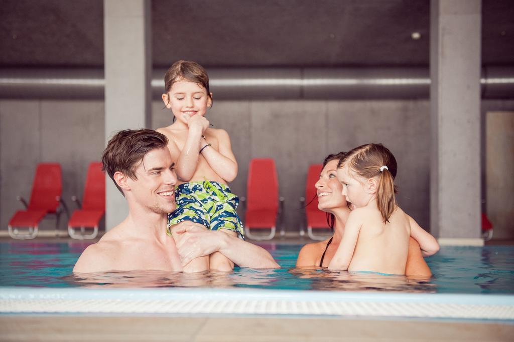Hotel Alpenrose Aktiv & Sport Kühtai Kültér fotó