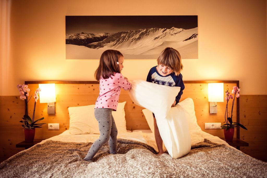 Hotel Alpenrose Aktiv & Sport Kühtai Szoba fotó