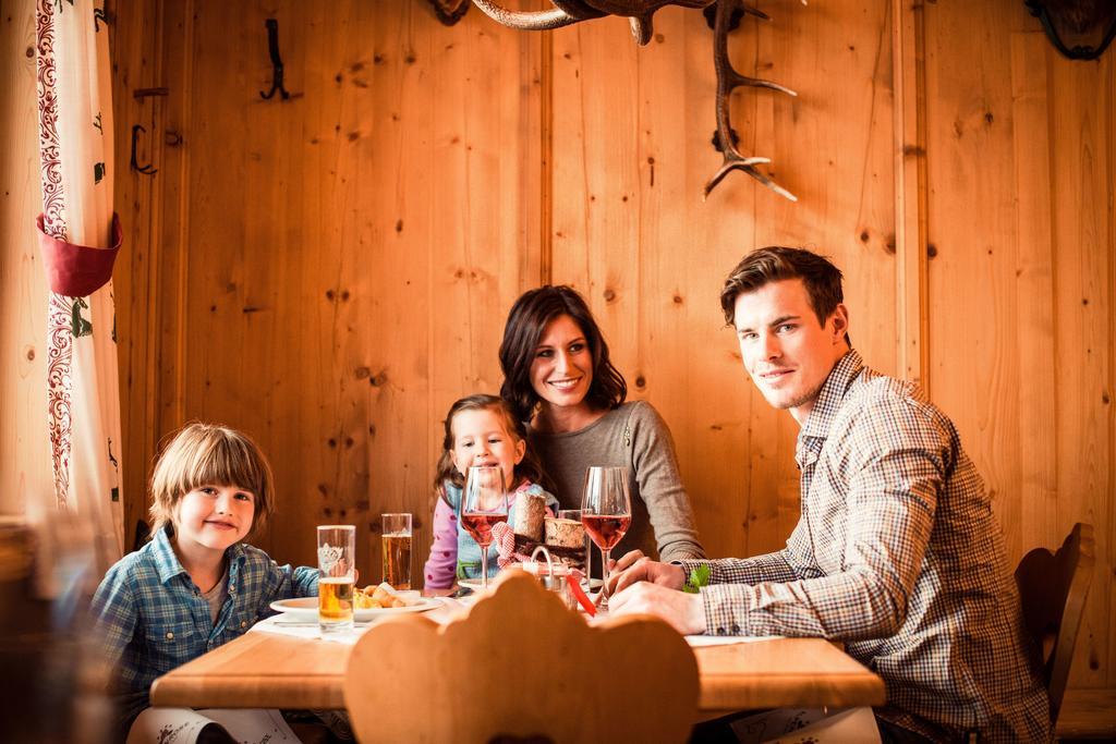 Hotel Alpenrose Aktiv & Sport Kühtai Szoba fotó