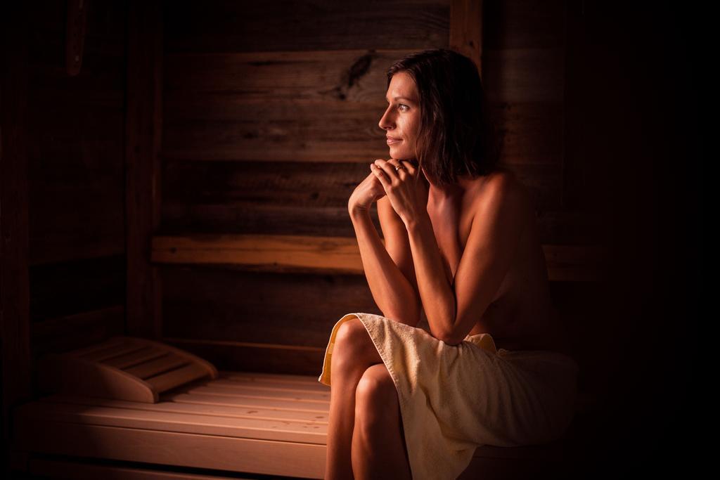 Hotel Alpenrose Aktiv & Sport Kühtai Kültér fotó