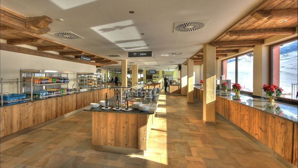 Hotel Alpenrose Aktiv & Sport Kühtai Kültér fotó