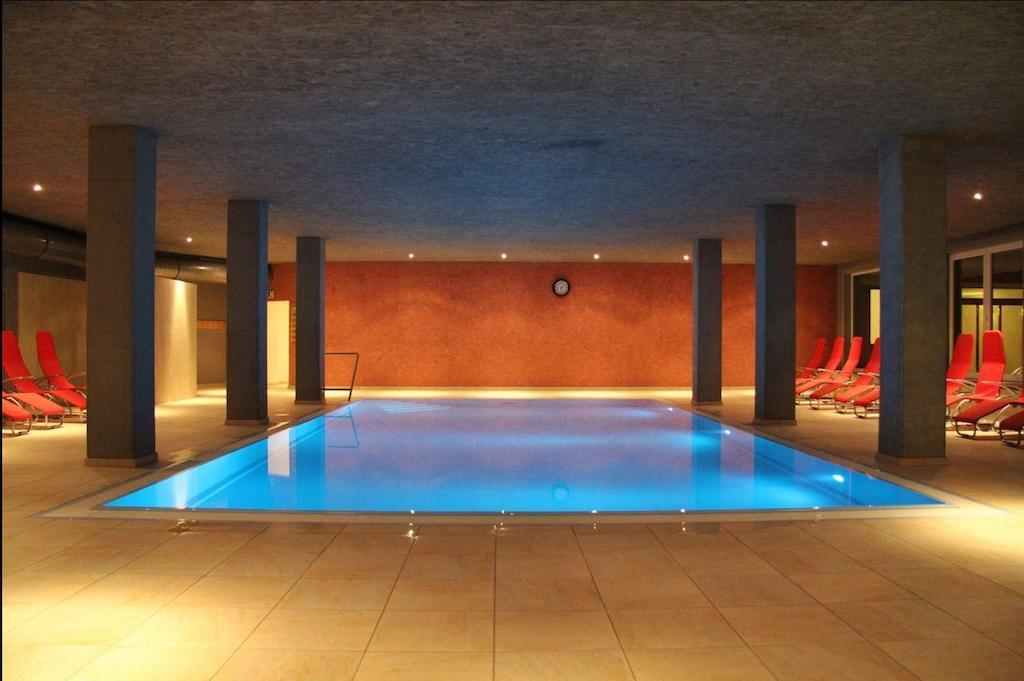 Hotel Alpenrose Aktiv & Sport Kühtai Kültér fotó