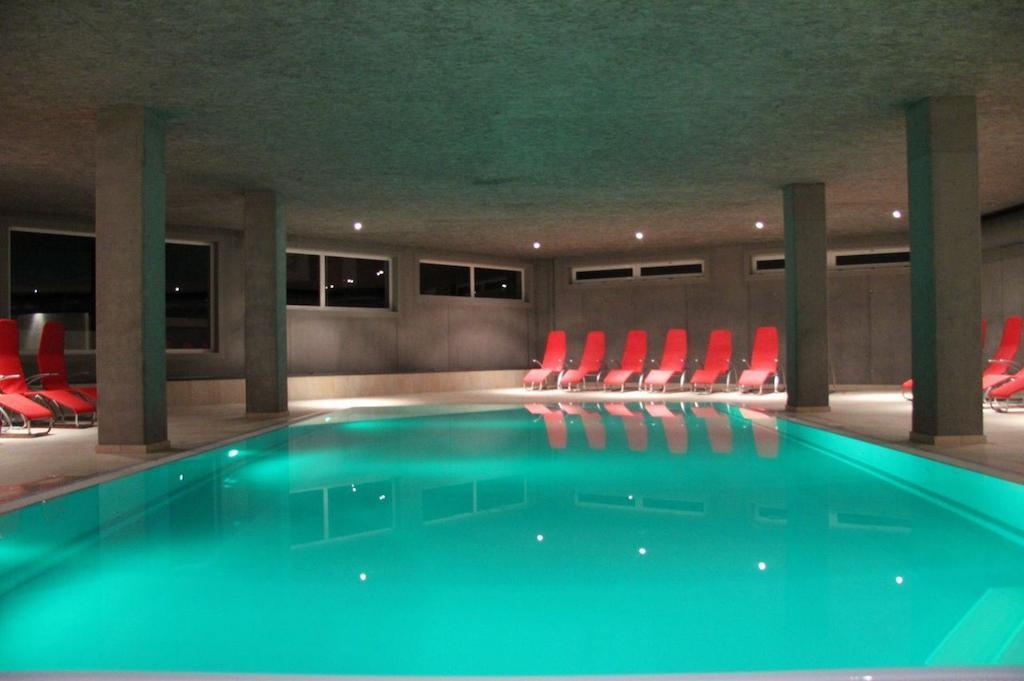 Hotel Alpenrose Aktiv & Sport Kühtai Kültér fotó