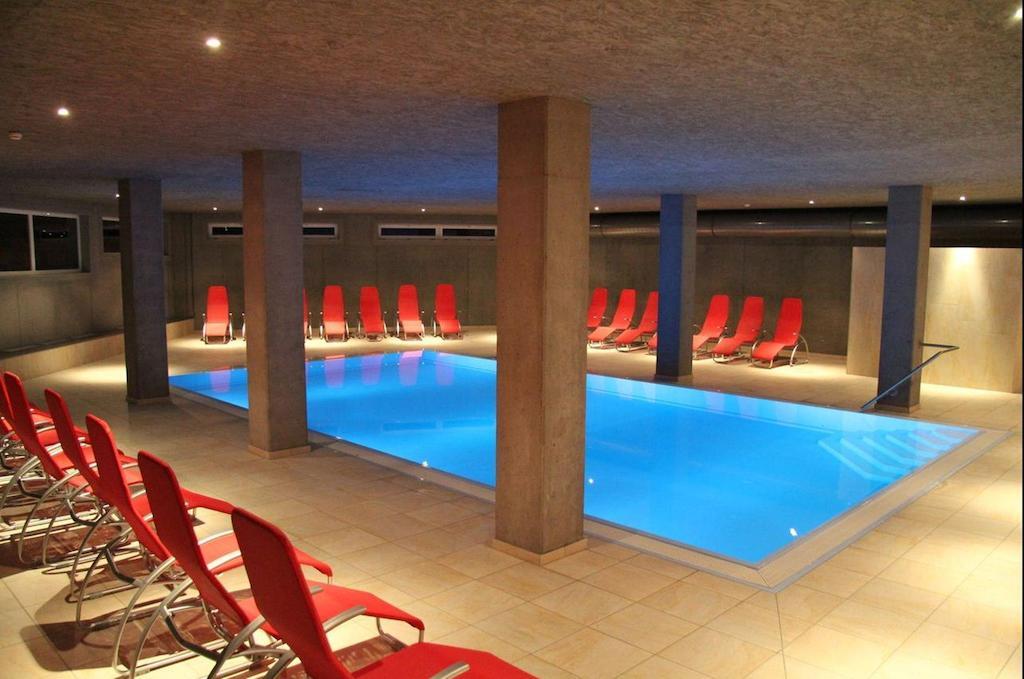 Hotel Alpenrose Aktiv & Sport Kühtai Kültér fotó