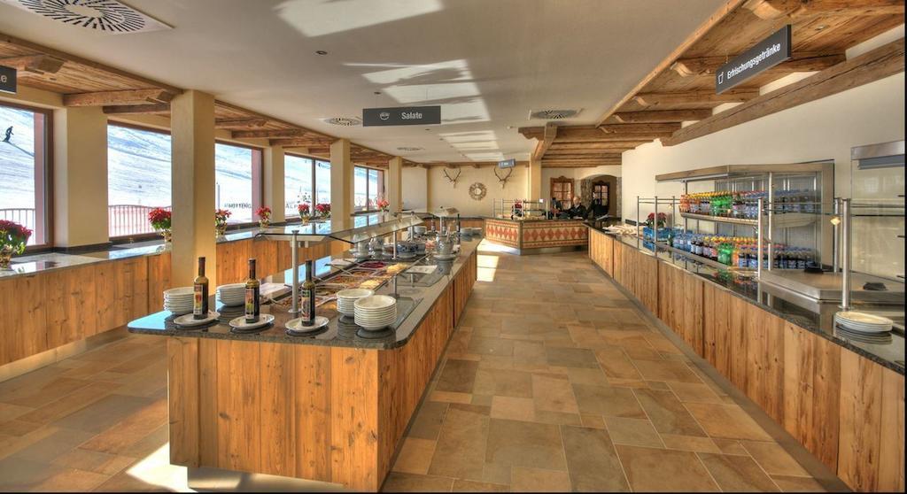 Hotel Alpenrose Aktiv & Sport Kühtai Kültér fotó