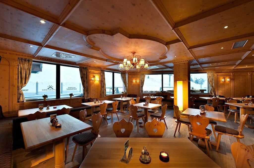 Hotel Alpenrose Aktiv & Sport Kühtai Kültér fotó