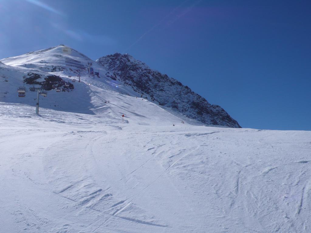 Hotel Alpenrose Aktiv & Sport Kühtai Kültér fotó