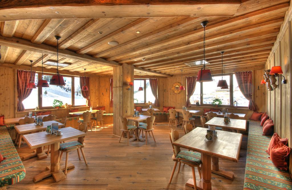 Hotel Alpenrose Aktiv & Sport Kühtai Kültér fotó