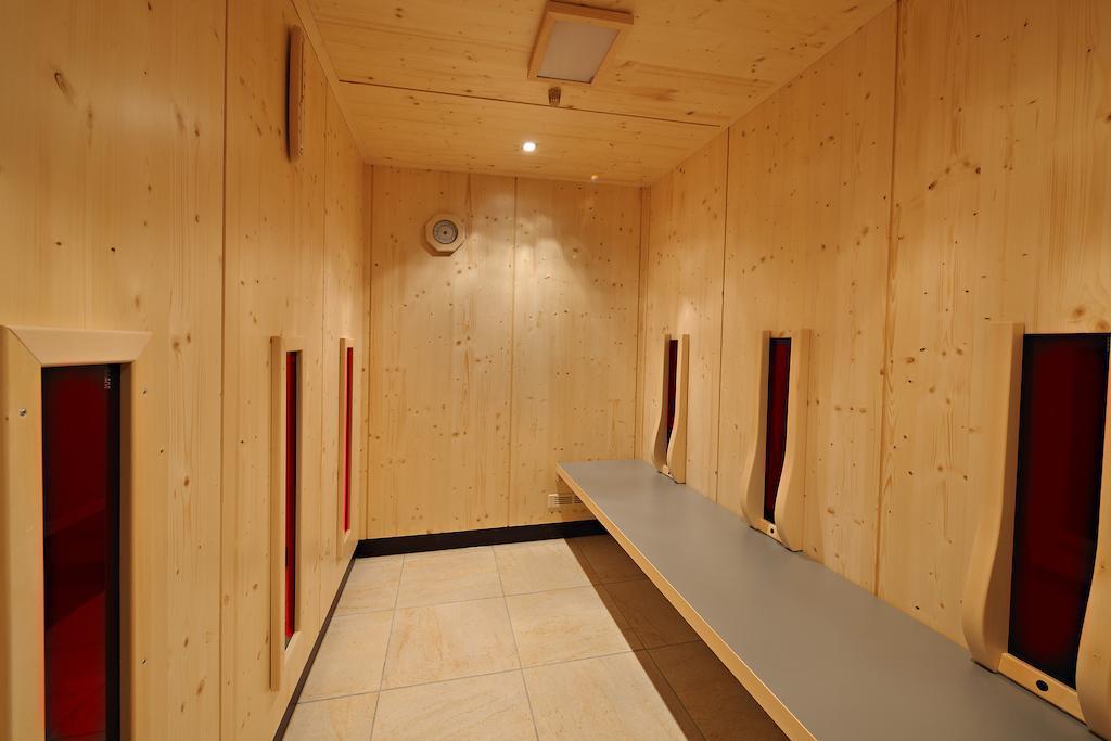 Hotel Alpenrose Aktiv & Sport Kühtai Kültér fotó