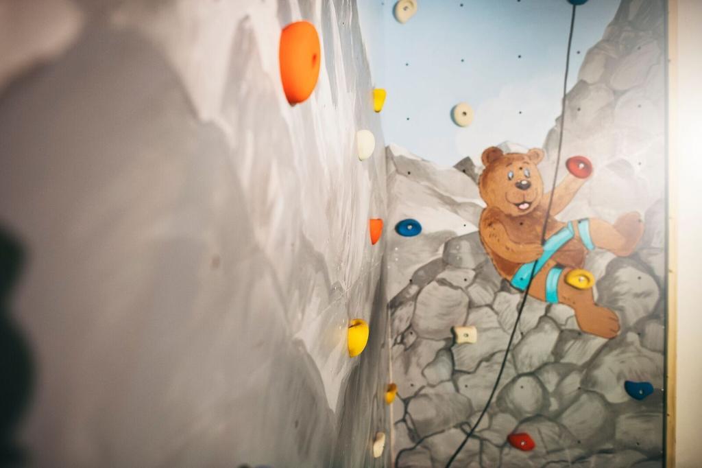 Hotel Alpenrose Aktiv & Sport Kühtai Kültér fotó