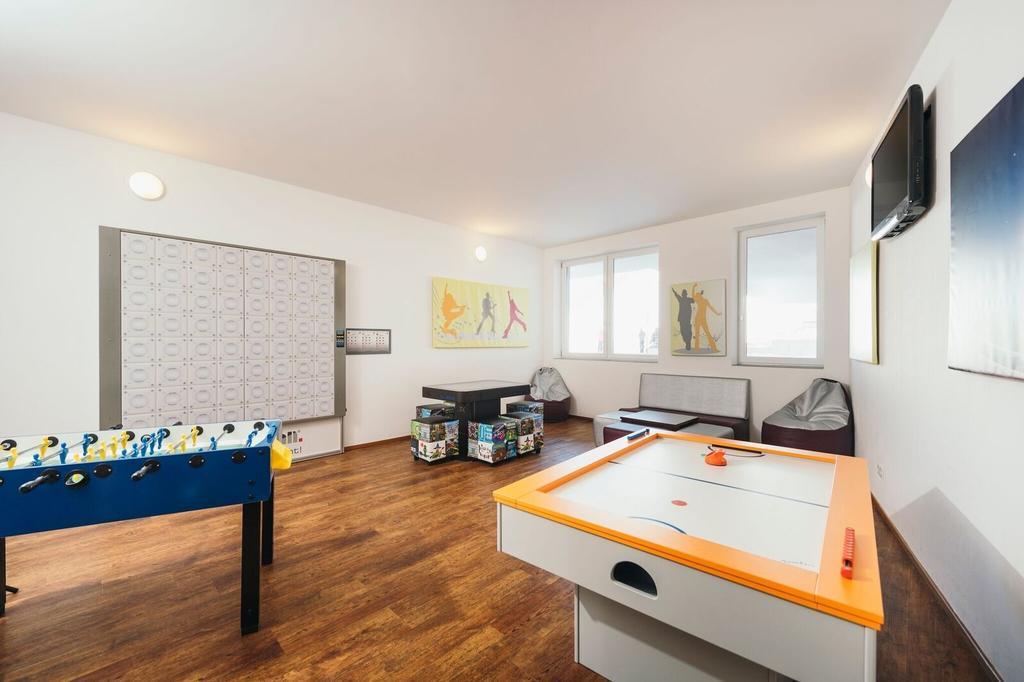 Hotel Alpenrose Aktiv & Sport Kühtai Kültér fotó
