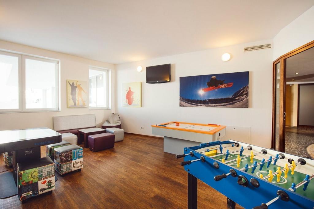 Hotel Alpenrose Aktiv & Sport Kühtai Kültér fotó