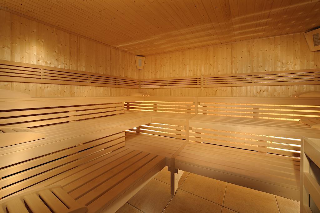 Hotel Alpenrose Aktiv & Sport Kühtai Kültér fotó